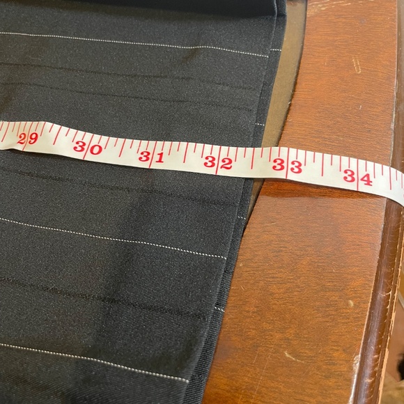 BYE Trousers Vintage Made in France W 8 NWT Pants Slacks - Picture 9 of 10